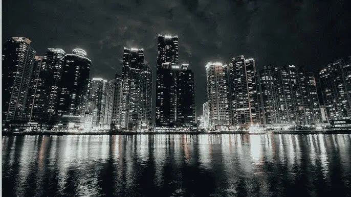 空气净化器使用 - 城市之光：霓虹背后的人间烟火